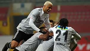 Beşiktaş - Ç. Rizespor muhtemel 11'ler