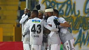 Beşiktaş - Rizespor muhtemel 11'ler    