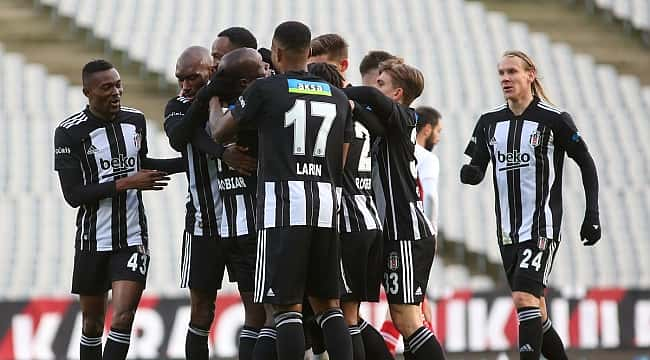 Beşiktaş - Trabzonspor maçının iki kilit ismi