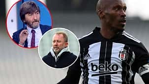 Beşiktaş ve Sergen Yalçın'a büyük övgü! ''Bir başka''