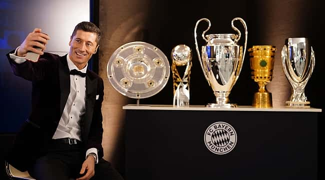 Bir film hikayesi: Robert Lewandowski