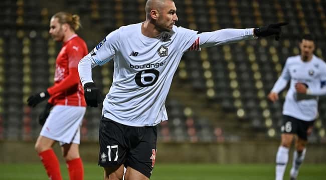 Burak Yılmaz durdurulamıyor