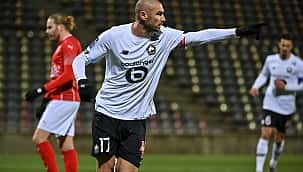 Burak Yılmaz durdurulamıyor