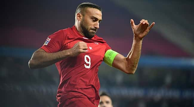 Cenk Tosun transferini açıkladı