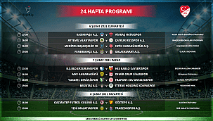 Derbilerin tarihleri açıklandı