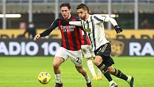 Dev maçta kazanan Juventus!