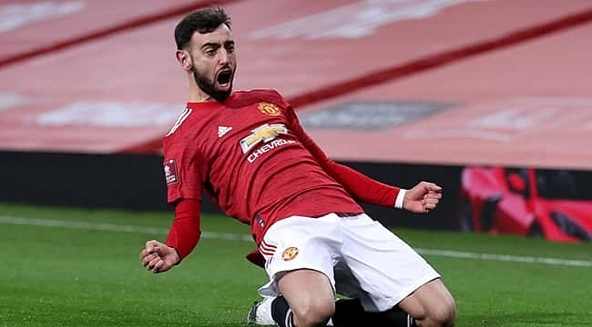 Dev maçta tur Manchester United'ın!