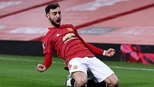 Dev maçta tur Manchester United'ın!