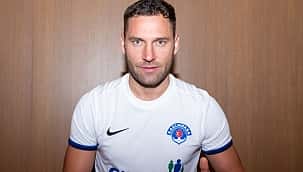 Dusko Tosic Süper Lig'e transfer oldu! Resmi