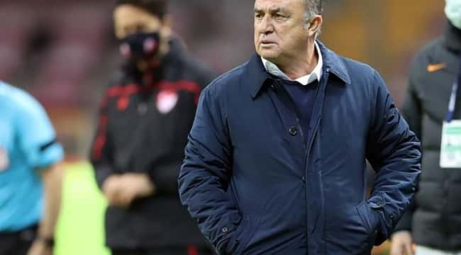 Fatih Terim'den ilk 11'de değişim