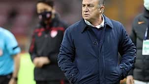 Fatih Terim'den ilk 11'de değişim