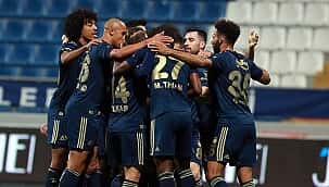 Fenerbahçe - Alanyaspor muhtemel 11'ler