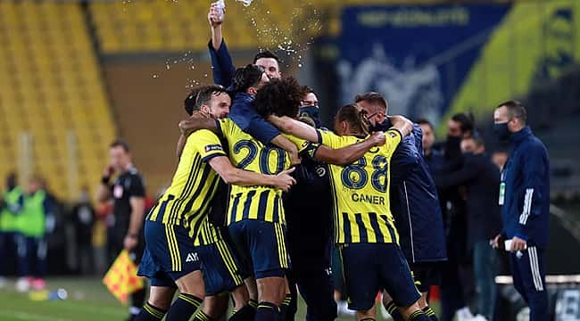 Fenerbahçe - Ankaragücü muhtemel 11'ler