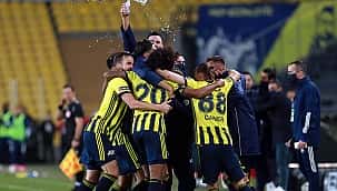 Fenerbahçe - Ankaragücü muhtemel 11'ler