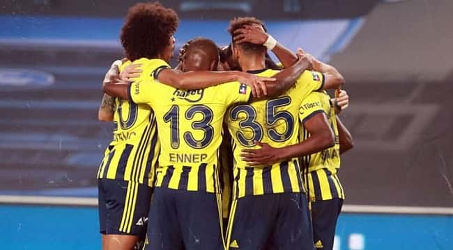 Fenerbahçe'den farklı galibiyet