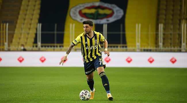 Fenerbahçe'den Ozan Tufan kararı