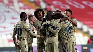 Fenerbahçe - Kayserispor muhtemel 11'ler