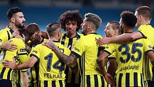 Fenerbahçe - Rizespor muhtemel 11'ler