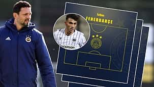 Fenerbahçe'ye Komşu'dan stoper