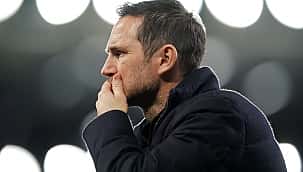 Frank Lampard'ın sonu nasıl geldi?