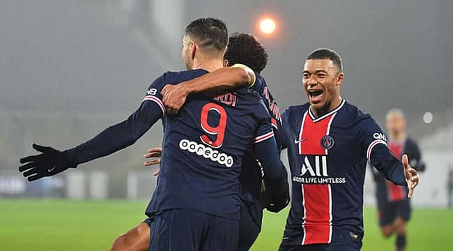 Fransa Süper Kupa'da şampiyon PSG! Tam 10. kez