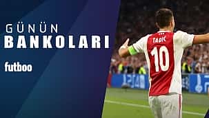 Futboo günün bankoları | 10 Ocak