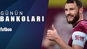 Futboo günün bankoları | 12 Ocak