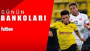 Futboo günün bankoları | 16 Ocak