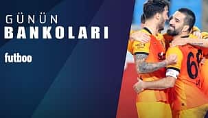 Futboo günün bankoları | 29 Ocak