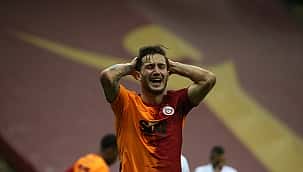 Galatasaray'a Oğulcan şoku!