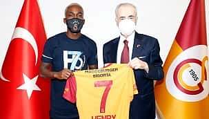 Galatasaray'da 3. Henry Onyekuru dönemi! 
