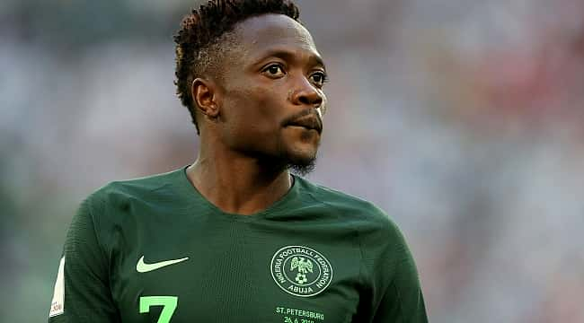 Galatasaray'da B planı Ahmed Musa