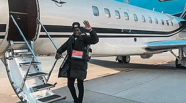 Galatasaray'da Diagne WBA'ya gitti! 