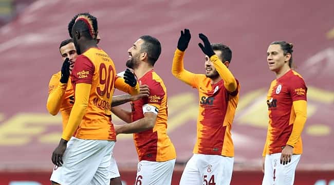 Galatasaray - Denizlispor muhtemel 11'ler