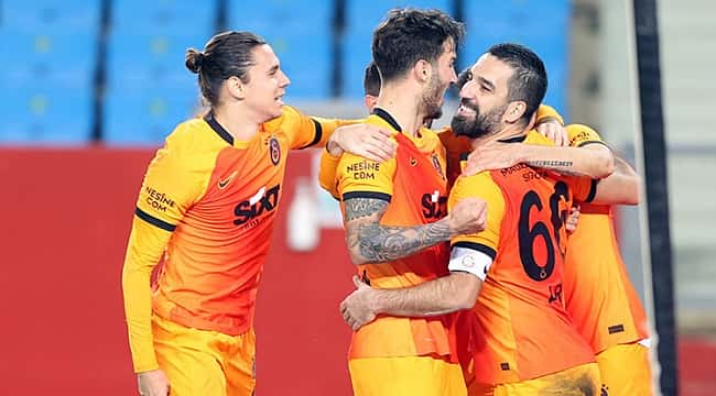 Galatasaray - Gençlerbirliği muhtemel 11'ler