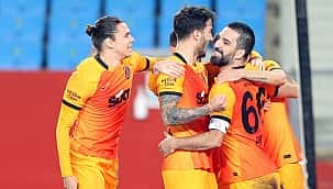 Galatasaray - Gençlerbirliği muhtemel 11'ler