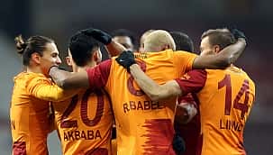 ''Galatasaray, Harlem şovuna döndü''