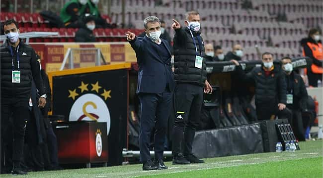 'Galatasaray'ın da zaafları var'