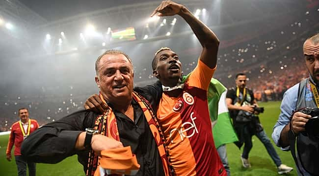 Galatasaray, Onyekuru'yu açıkladı!