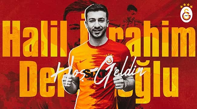 Galatasaray transferi ve rakamları resmen açıkladı