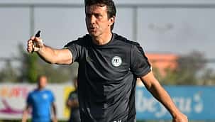 Göztepe'de Korkmaz ve Kafkas öne çıkıyor