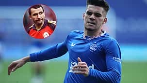 Ianis Hagi'ye Süper Lig'den teklif