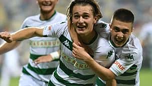 İngiliz devleri Bursaspor'un yıldızı Ali Akman'ın peşinde