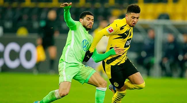 Jadon Sancho böyle istedi!