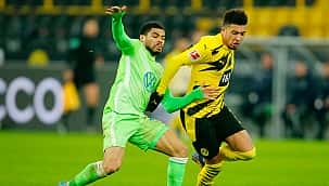 Jadon Sancho böyle istedi!
