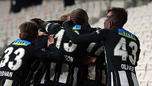 Karagümrük - Beşiktaş muhtemel 11'ler