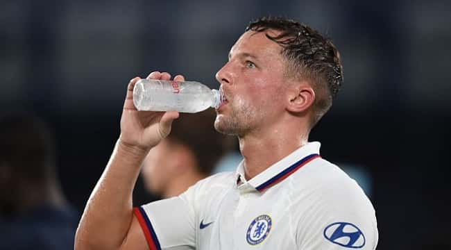 Kasımpaşa, Danny Drinkwater'ı transfer etti! 