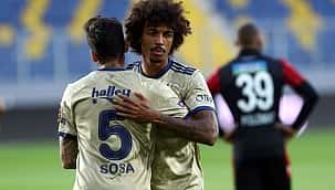 Kasımpaşa - Fenerbahçe muhtemel 11'ler