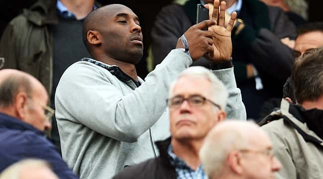 Kobe Bryant ve futbol sevgisi