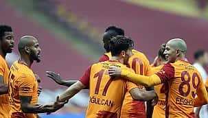 Konyaspor - Galatasaray muhtemel 11'ler